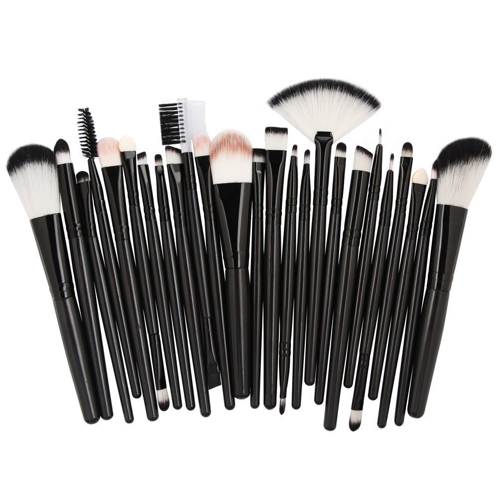 18pc Make-up brush set