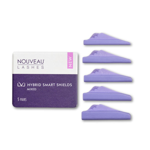 Nouveau LVL Hybrid Smart Shields Mixed
