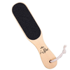 Wooden i-Spa Foot File