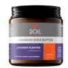 SOiL Lavender scented Shea Butter 100ml