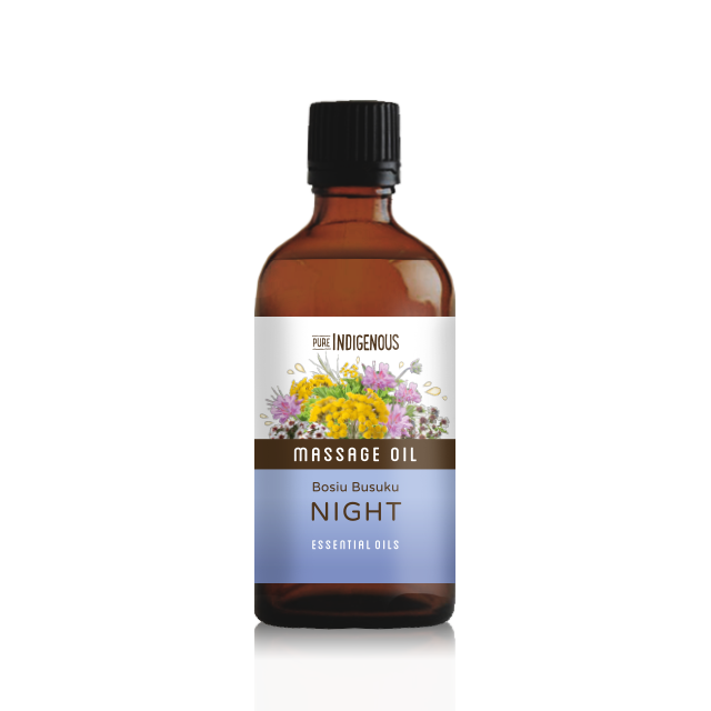 Night Massage Oil 100ml