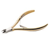 Gold Econo Cuticle Nipper