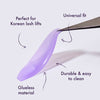 Nouveau Lashes LVL Flat Shields