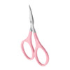 Staleks Pink cuticle scissors BEAUTY & CARE 11 TYPE 1