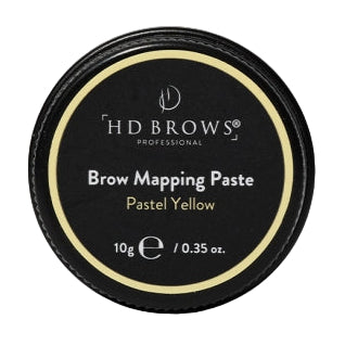 HD Brows Brow Mapping Paste | PASTEL YELLOW