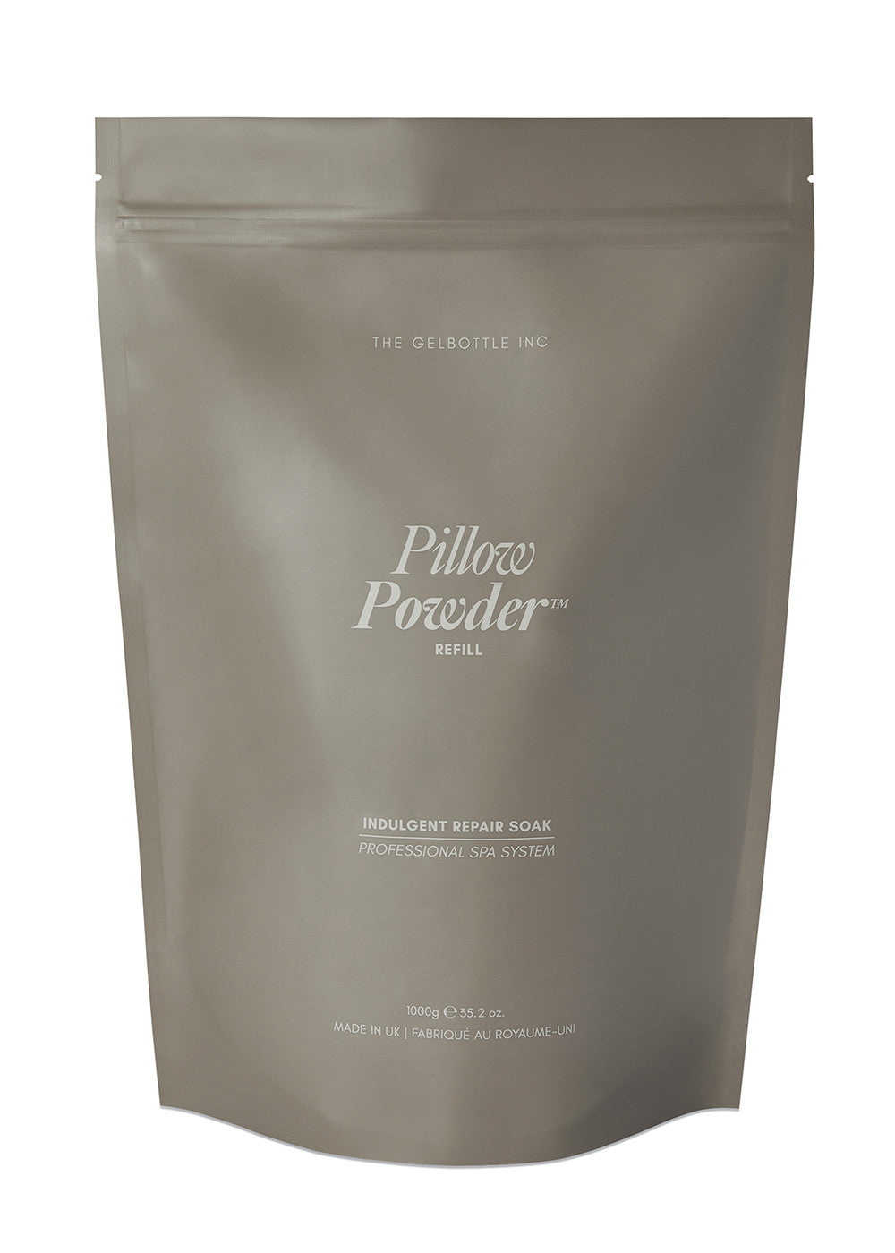 The GelBottle Pillow Powder Refill