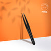 Staleks Eyebrow tweezers black EXPERT 11 TYPE 5b (point)