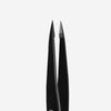 Staleks Eyebrow tweezers black EXPERT 11 TYPE 5b (point)