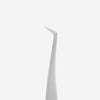 Staleks Professional eyelash tweezers EXPERT 40 TYPE 12 (L-shaped, 65′)