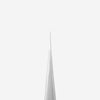 Staleks Professional eyelash tweezers EXPERT 41 TYPE 10 (straight)