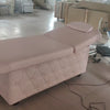 Babe Luxury Salon Bed | Electric lift  | Pink