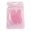 Pink Reusable Under Eye Pads (Pair)