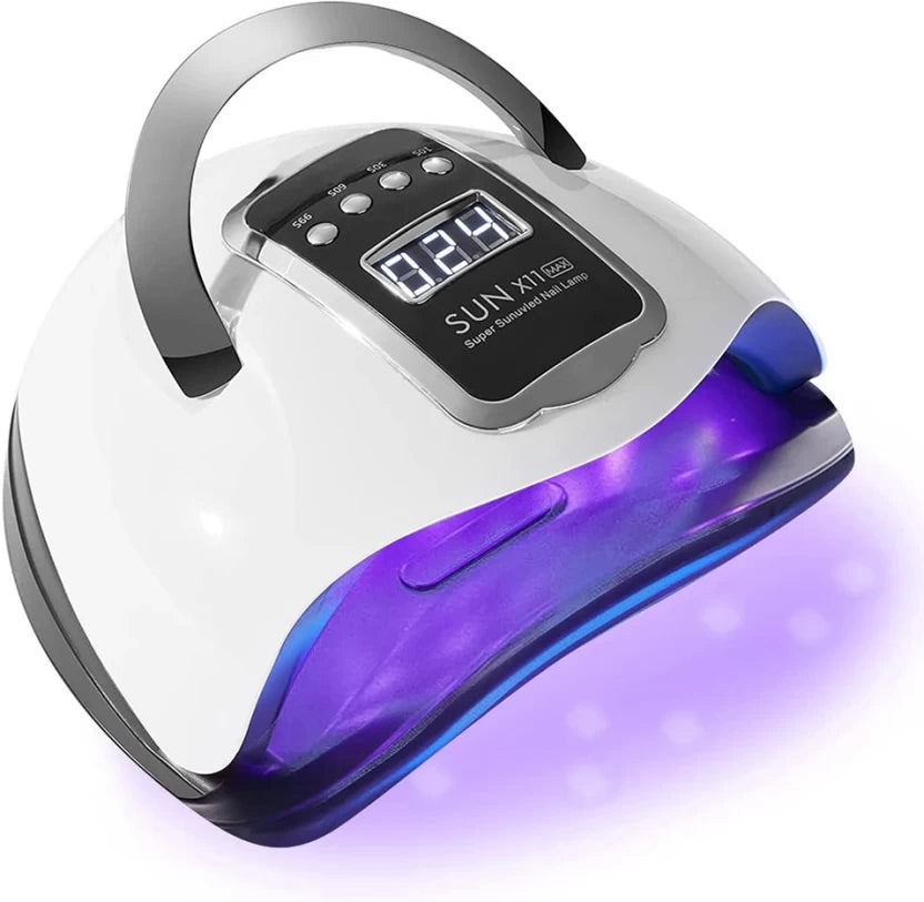 Blueque V8 168W Nail Lamp
