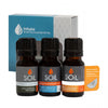 SOiL Inhale Essential Oil Trio