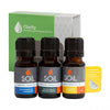 SOiL Clarity Essential Oil Trio