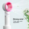 Portable Rechargeable Electric Fan