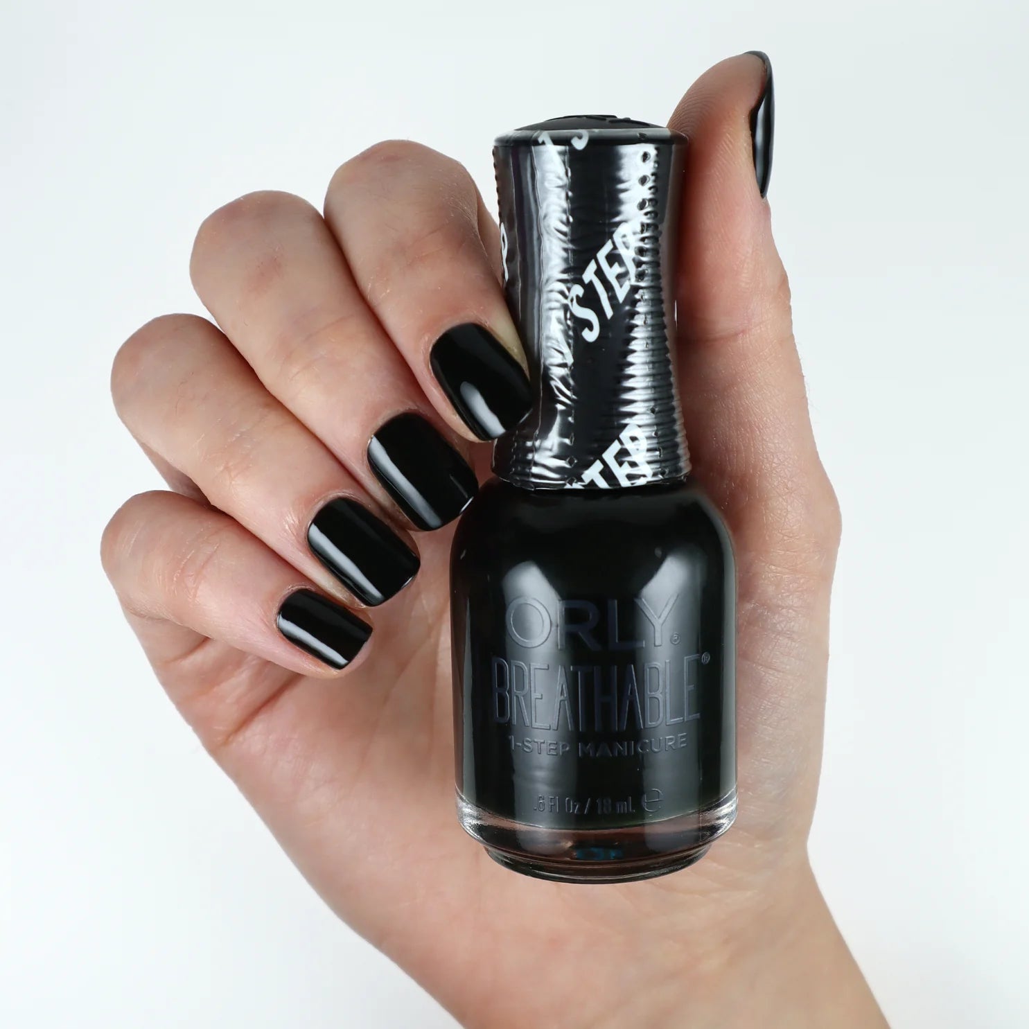 Orly Breathable Nagellack 'Mind Over Matter' – Pflegend & Atmungsaktiv, 18 Ml, Für Gesünderes Nagelwachstum
