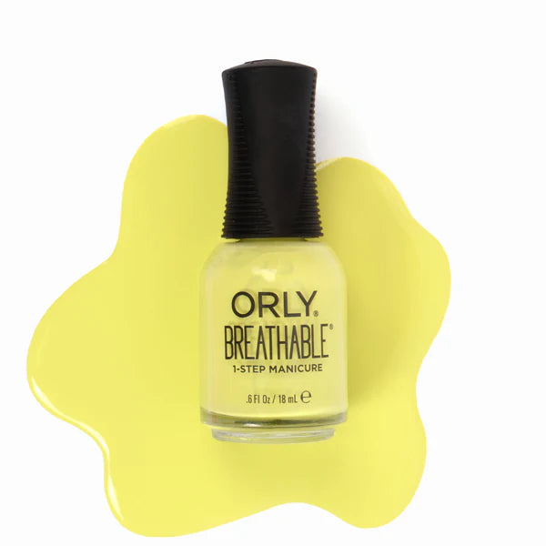 Sour Time To Shine | Breathable 18ML