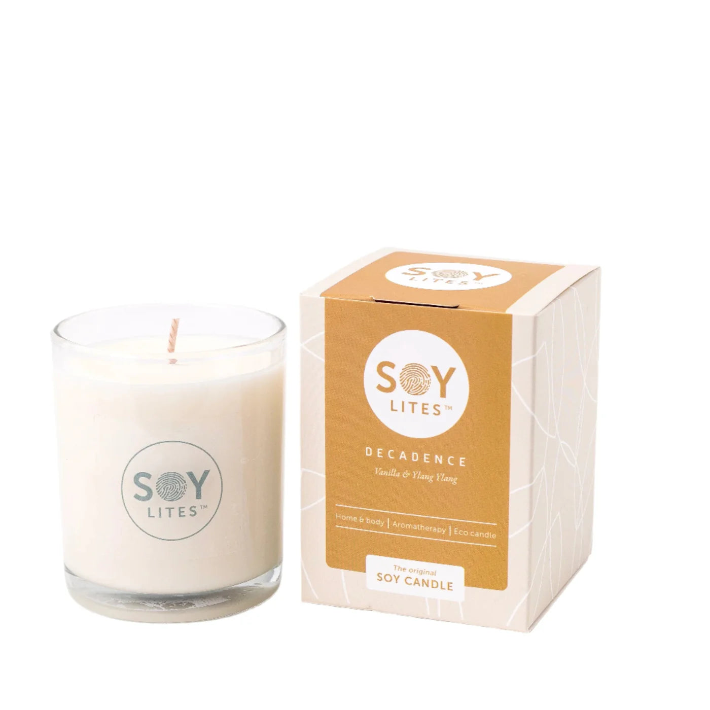 SoyLites | Decadence Moisturising Votive 70ml