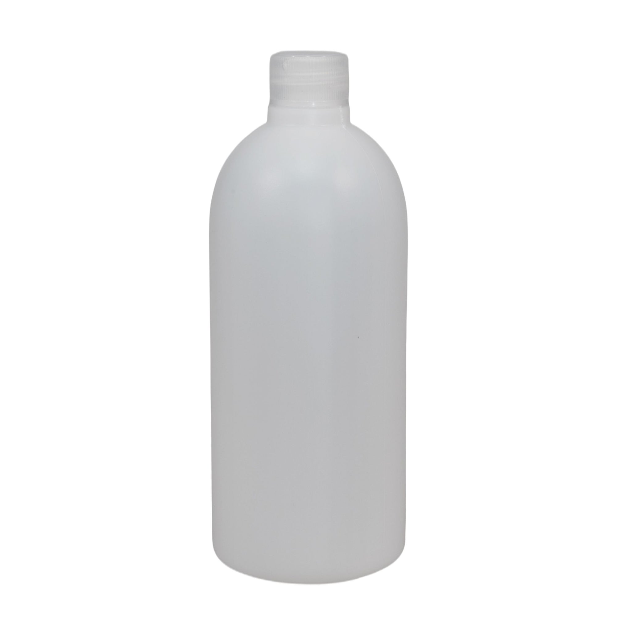 Boston Bottle Squat Natural | 500ml