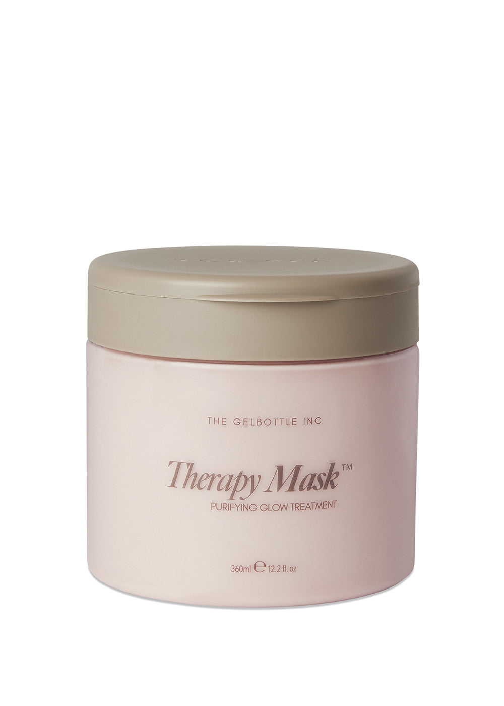 The GelBottle Therapy Mask