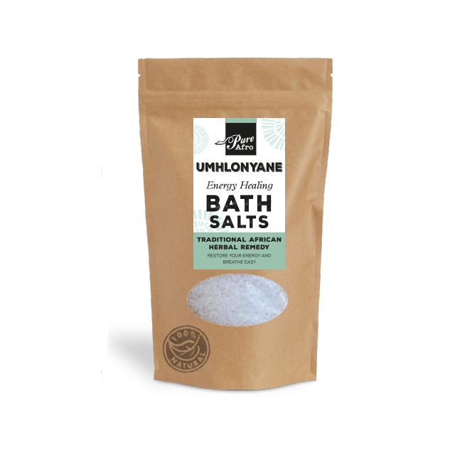 Umhlonyane Bath Salts 500g