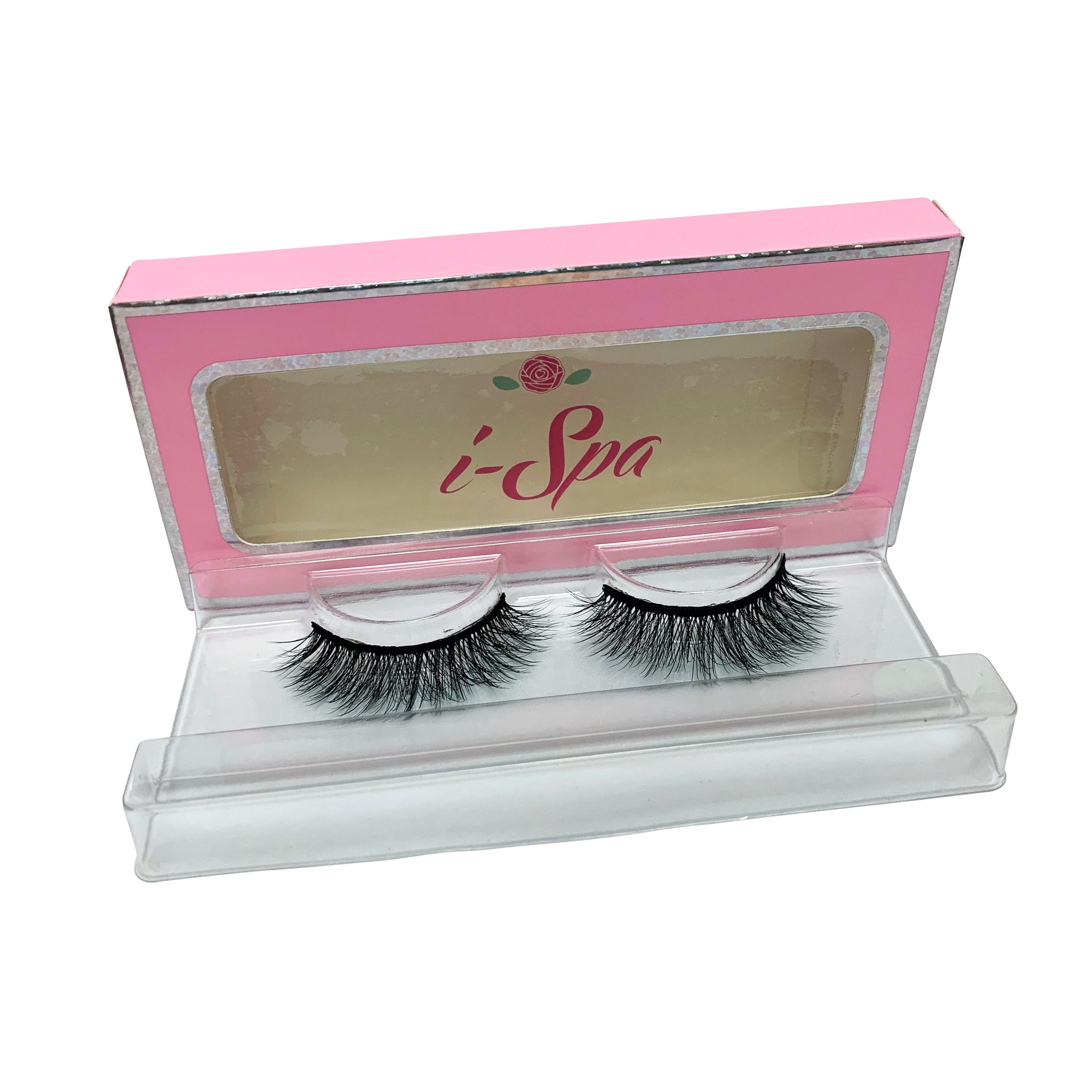 Strip lashes | Design 1062