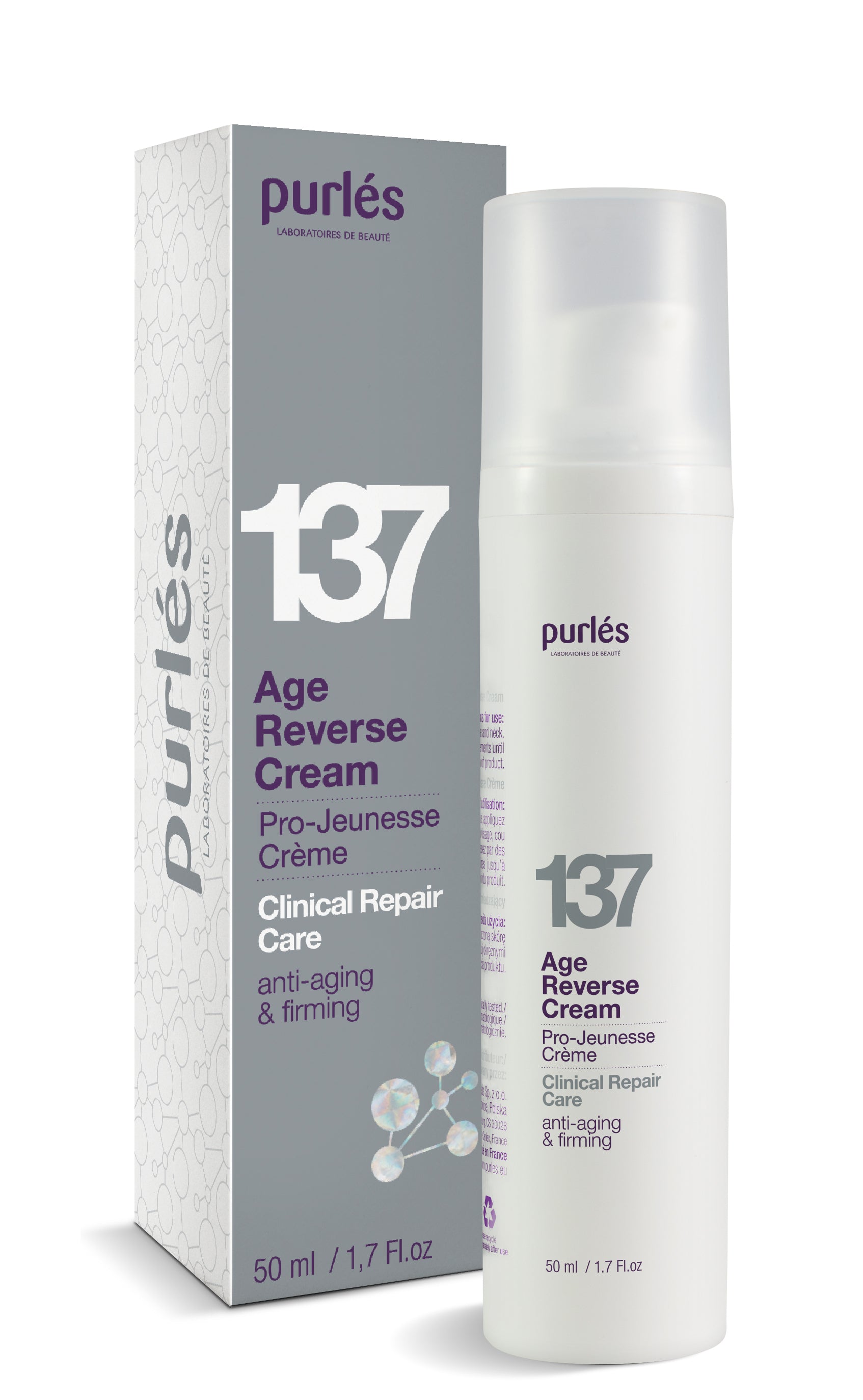 Purlés Age reverse Cream 137 | Retail