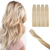 Tape in Hair Extensions | #18/613 Highlights | 20inch
