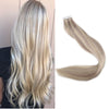 Tape in Hair Extensions | #18/613 Highlights | 20inch