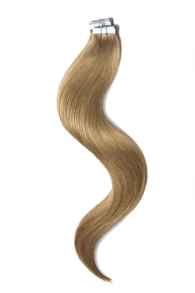 Tape in Hair Extensions | #18 Honey Blonde | 20inch