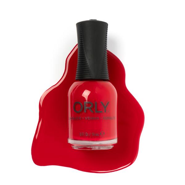 Haute Red | Nail Lacquer 18ML