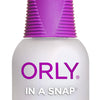 In a snap | Quick Dry Top Coat | 18ml