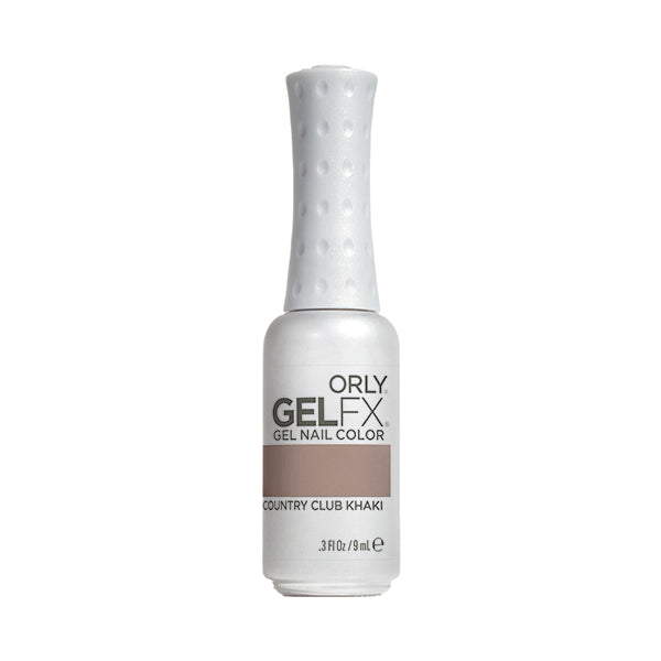 Gel FX Gel Polish | Country Club Khaki | 9ml