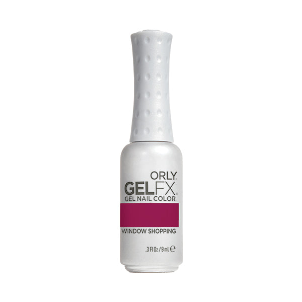 Gel FX Gel Polish | Window Shopping | 9ml