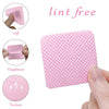 Deluxe pink wipes