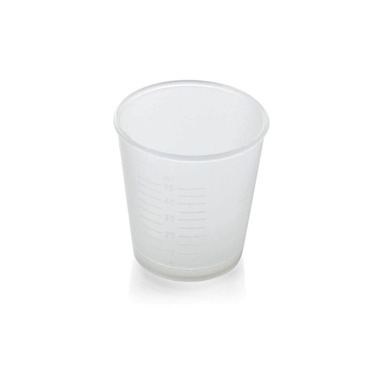 Measuring cup 50ml - Plastic