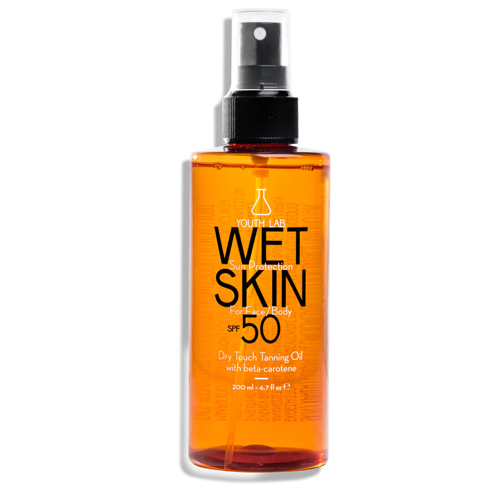 Youth Lab | Wet Skin Sun Protection SPF 50 - Face & Body | 200ml