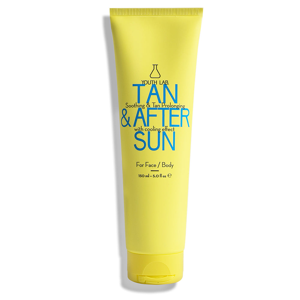 Youth Lab | Tan & After Sun - Soothing & Tan Prolonging | 150ml