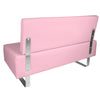 Glam Salon Couch | Pink