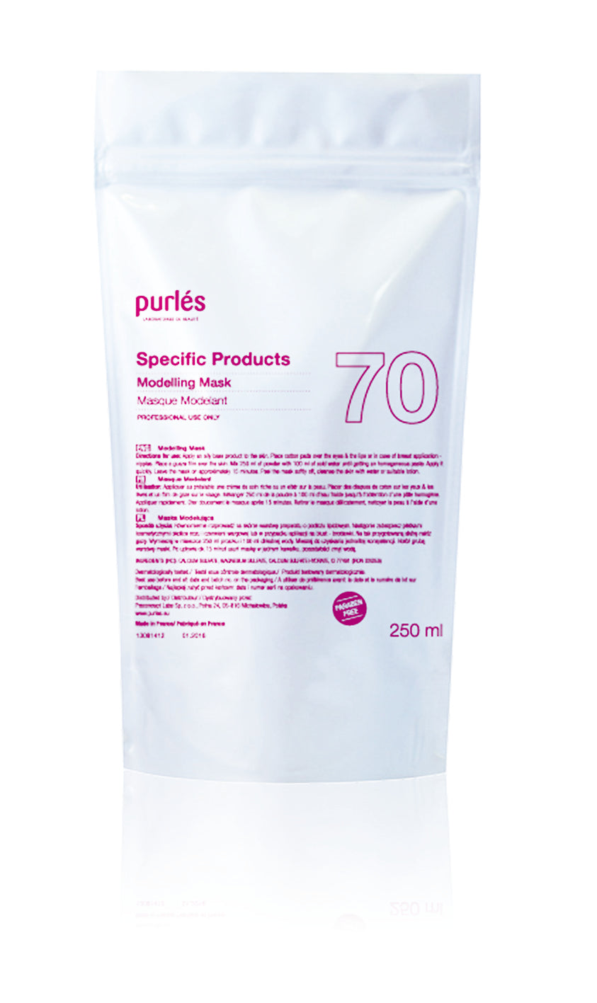 Purlés Modelling Mask 70 | Professional – i-Spa