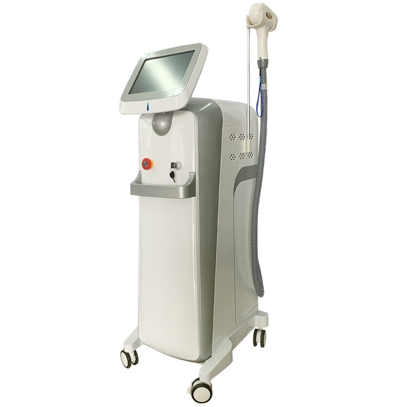 Diode Laser Hair removal Machine 808NM