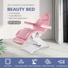 Superior Electric Beauty Chair | Pink | White