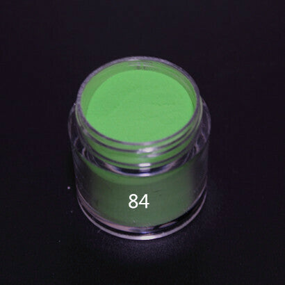 Acrylic powders | 44 color options |  10 g