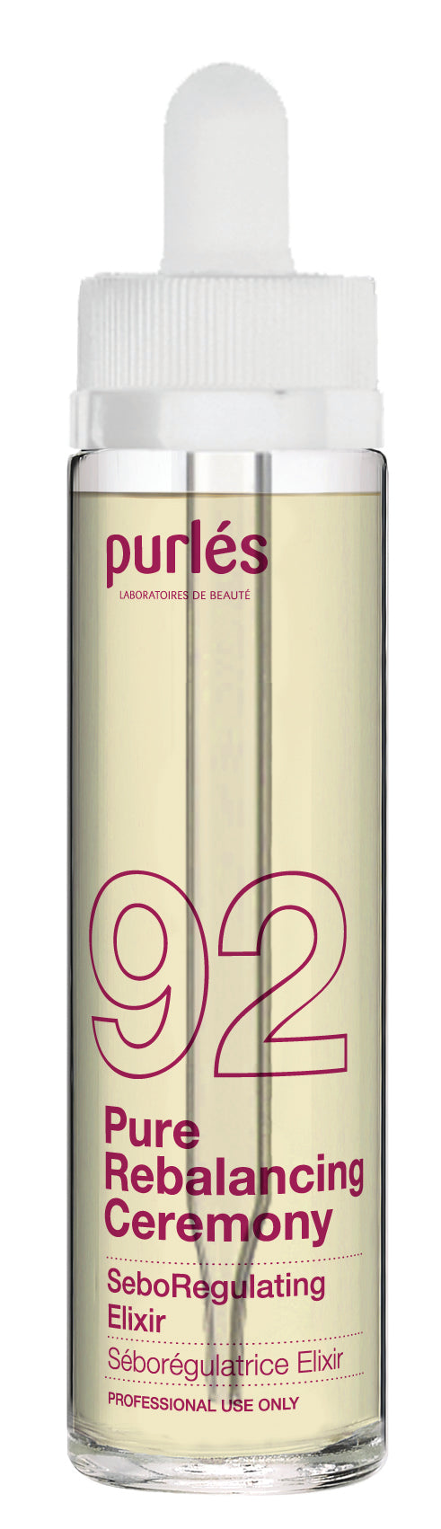 Purlés Seboregulating Elixir 50ml 92 | Professional