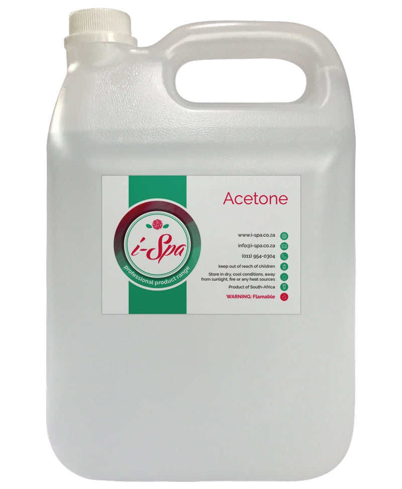 Acetone 5 liter