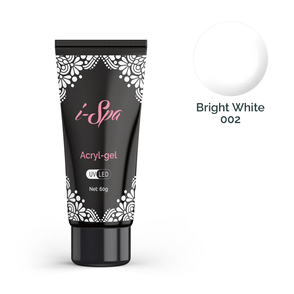Acryl-gel 002 - Bright White