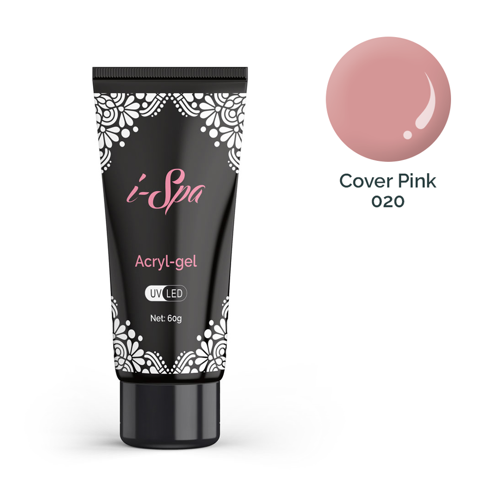 Acryl-gel 020 - Cover Pink