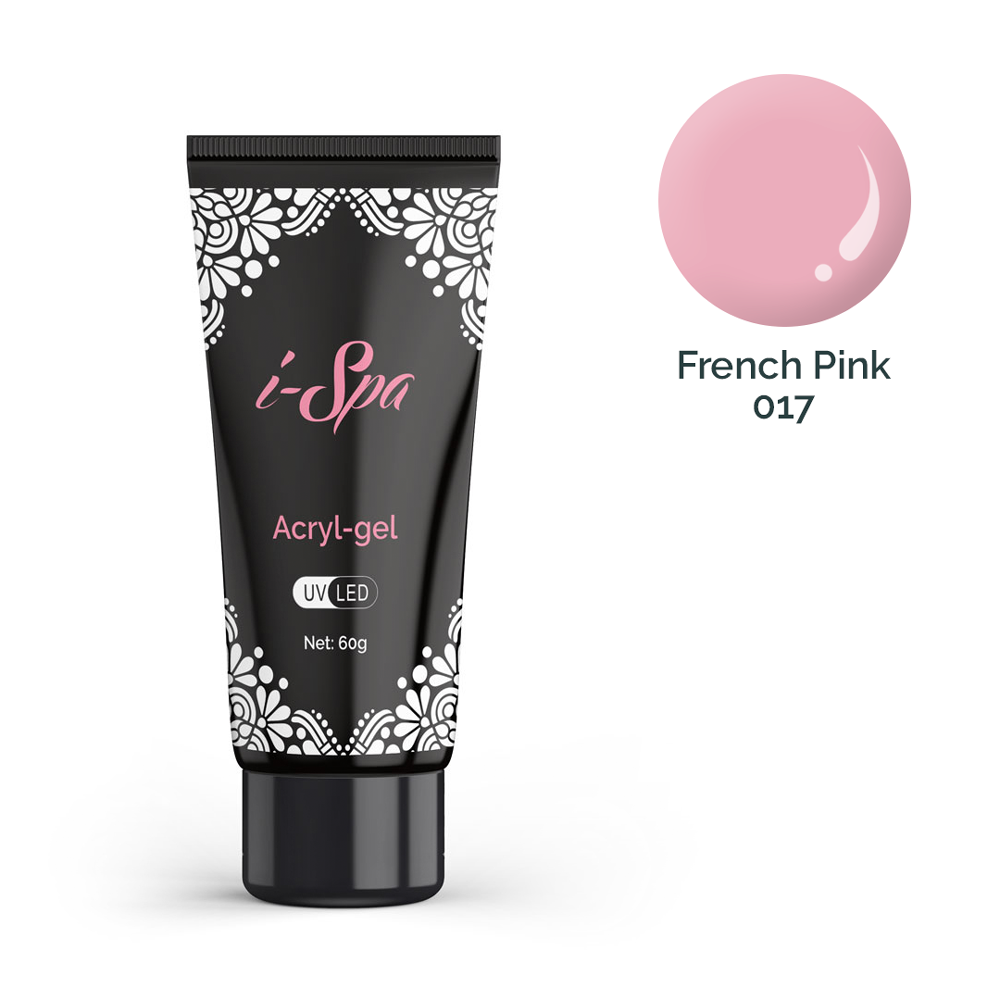 Acryl-gel 017 - French Pink