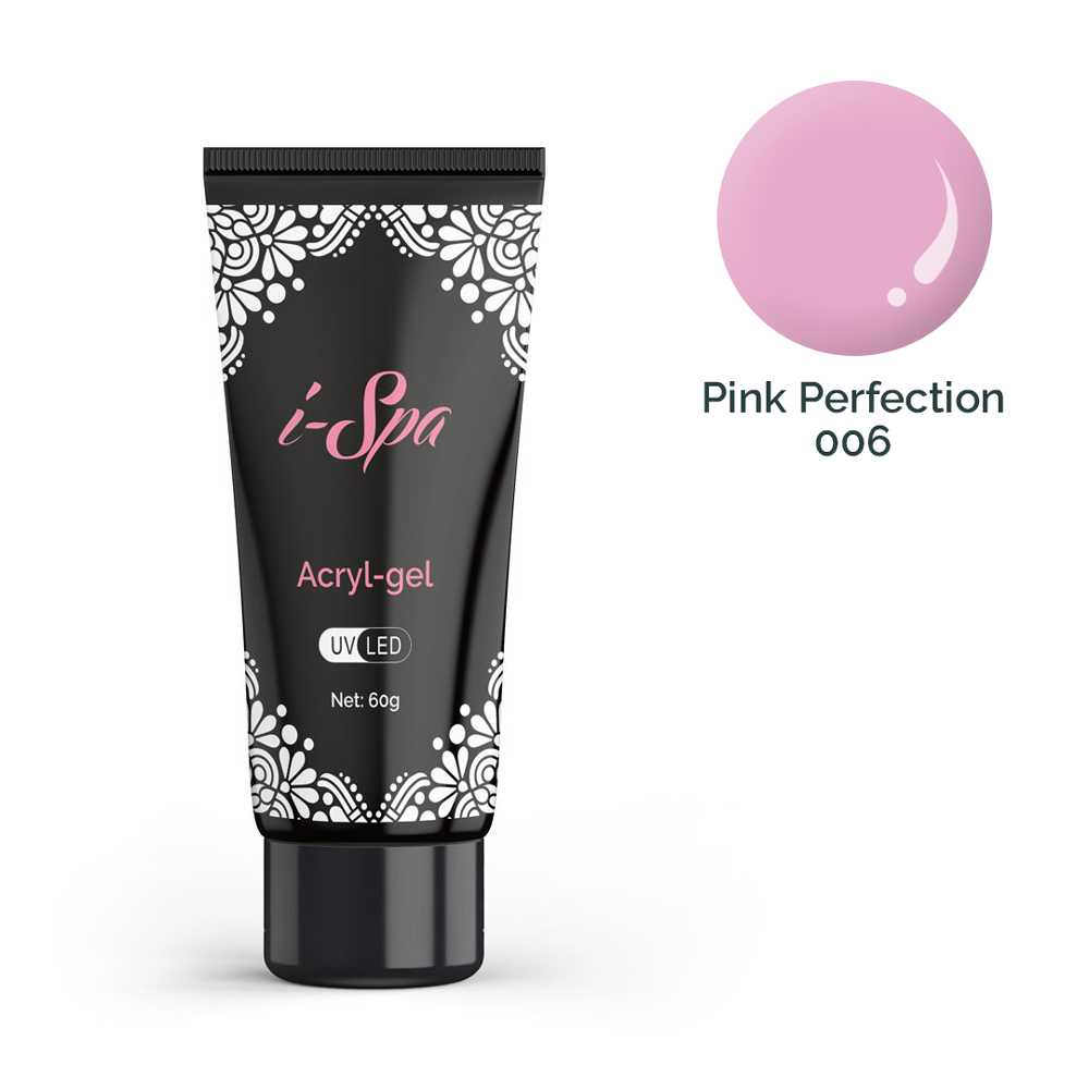 Acryl-gel 006 - Pink Perfection